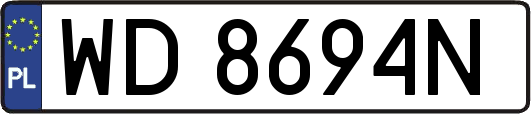 WD8694N
