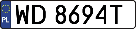 WD8694T
