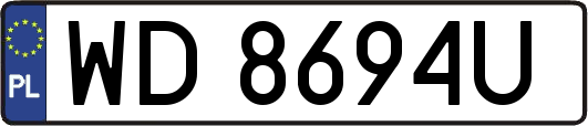 WD8694U