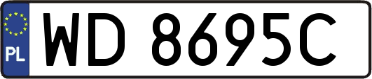 WD8695C