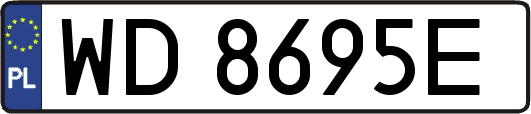 WD8695E