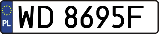 WD8695F