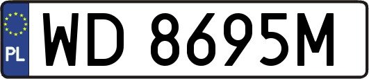 WD8695M