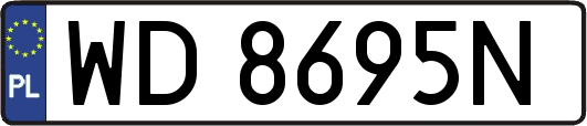 WD8695N