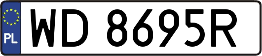 WD8695R
