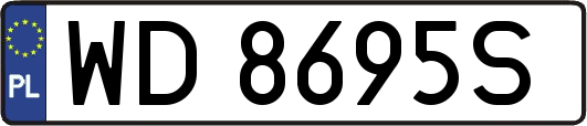 WD8695S