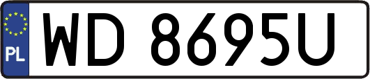 WD8695U