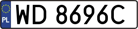 WD8696C