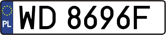WD8696F