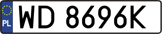 WD8696K