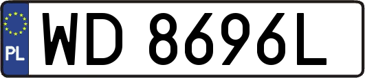 WD8696L