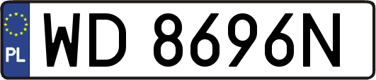 WD8696N