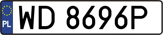 WD8696P