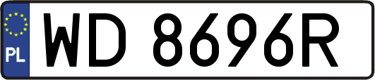 WD8696R