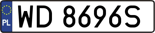 WD8696S