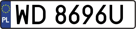 WD8696U