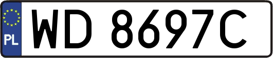 WD8697C
