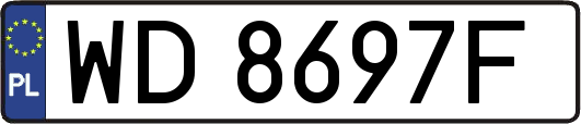 WD8697F