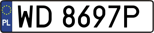 WD8697P