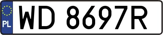 WD8697R
