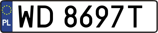 WD8697T