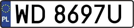 WD8697U
