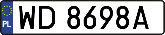 WD8698A