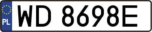 WD8698E