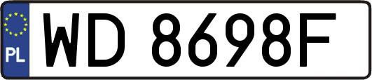 WD8698F