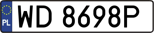 WD8698P