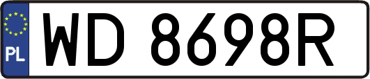 WD8698R