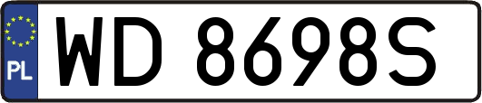 WD8698S