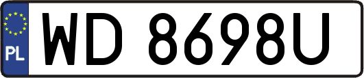 WD8698U