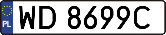 WD8699C