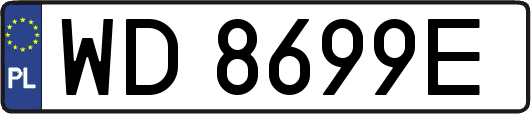 WD8699E