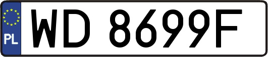 WD8699F