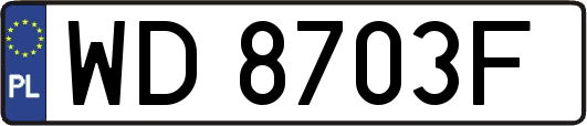 WD8703F