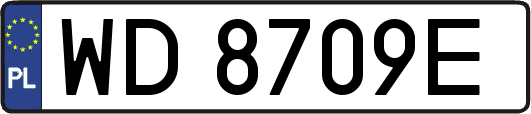 WD8709E