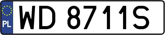 WD8711S