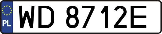 WD8712E