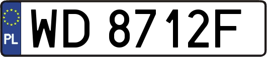 WD8712F