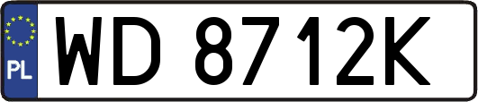 WD8712K