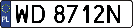 WD8712N