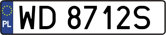 WD8712S
