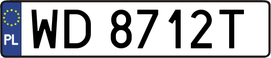 WD8712T