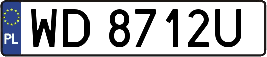WD8712U