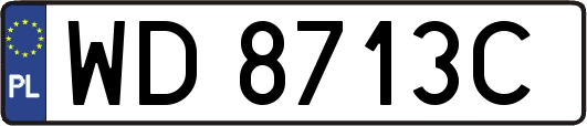 WD8713C