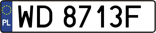 WD8713F