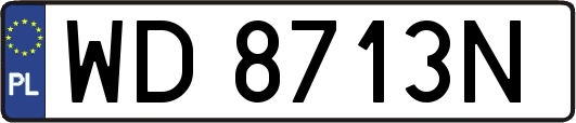 WD8713N