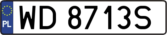 WD8713S